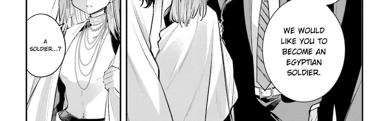 Rekkyou Sensen Chapter 17 page 47 - 
