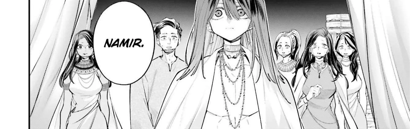 Rekkyou Sensen Chapter 17 page 51 - 