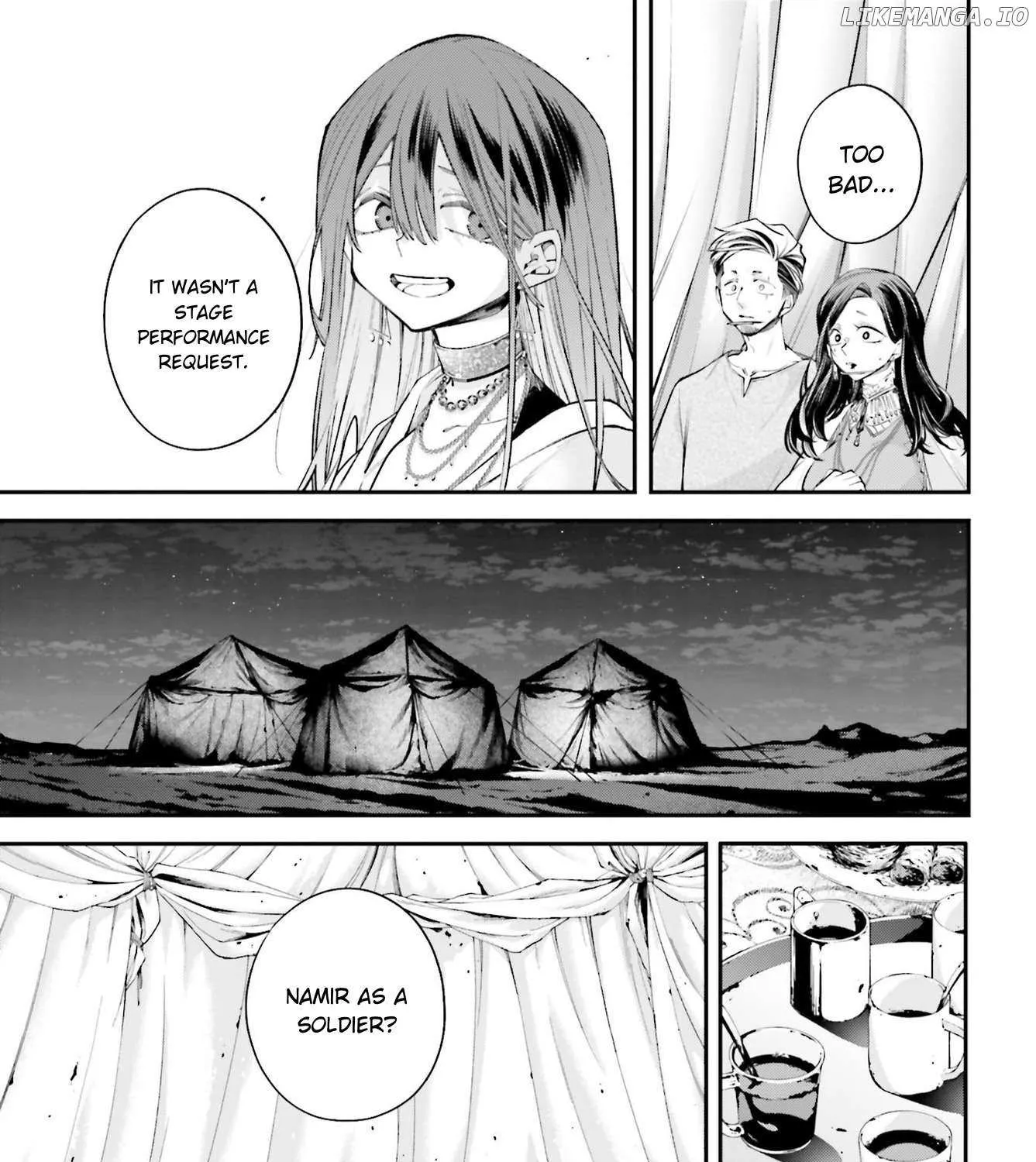 Rekkyou Sensen Chapter 17 page 52 - 