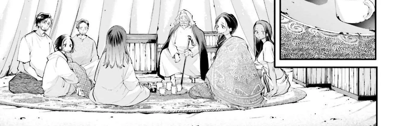 Rekkyou Sensen Chapter 17 page 53 - 