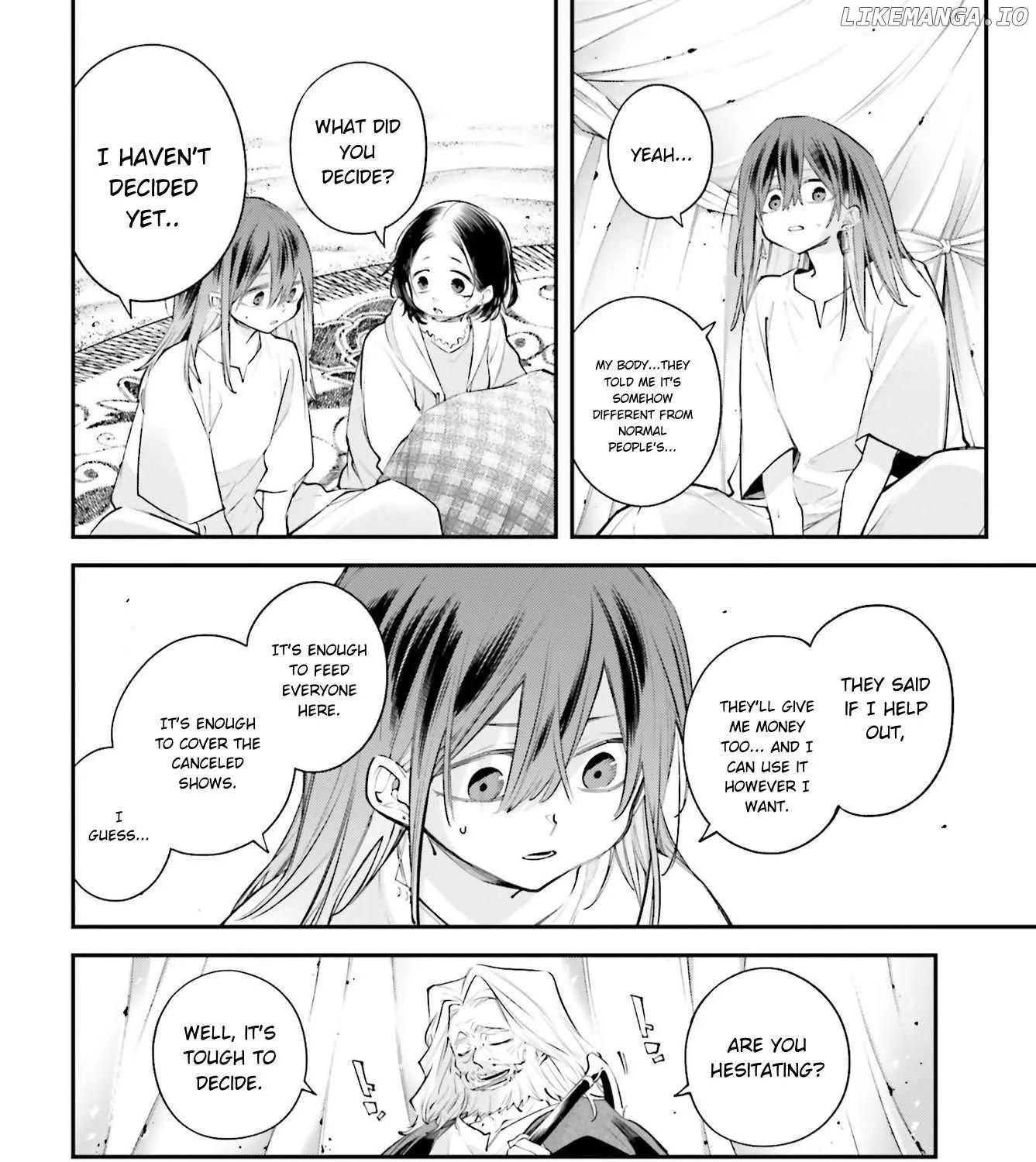 Rekkyou Sensen Chapter 17 page 54 - 