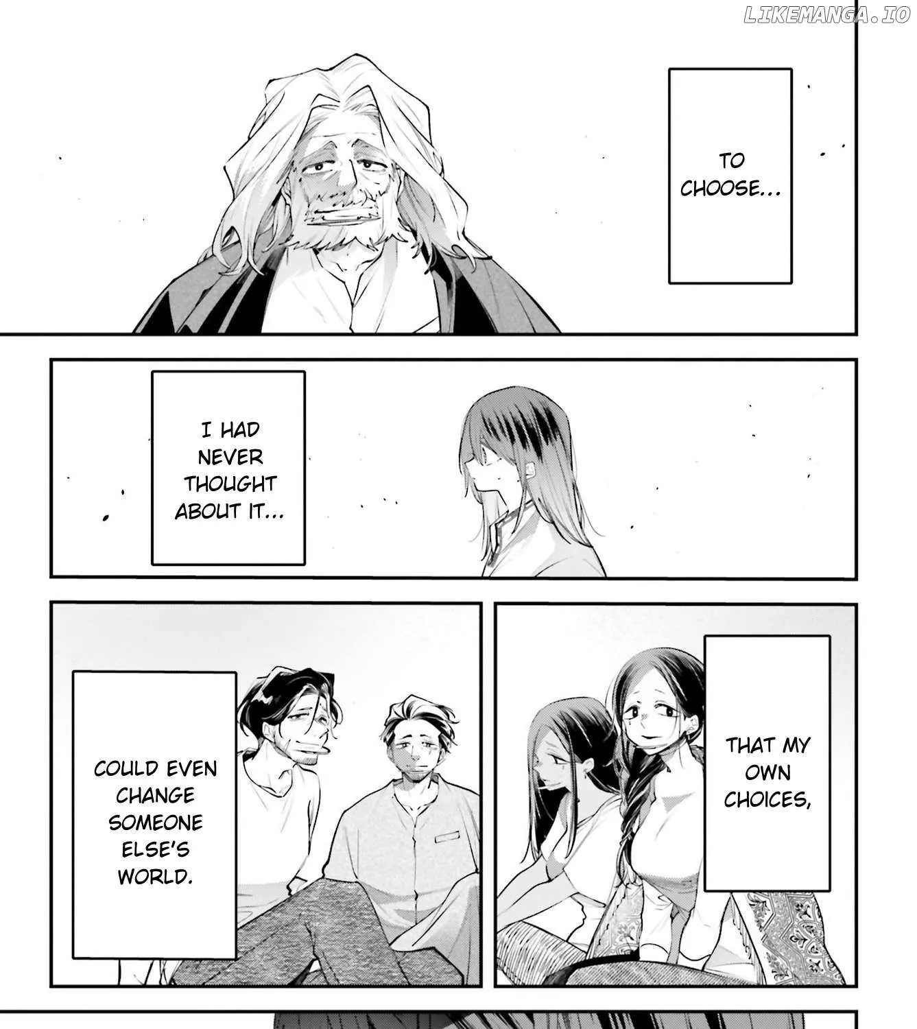 Rekkyou Sensen Chapter 17 page 60 - 