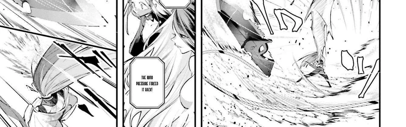 Rekkyou Sensen Chapter 17 page 7 - 