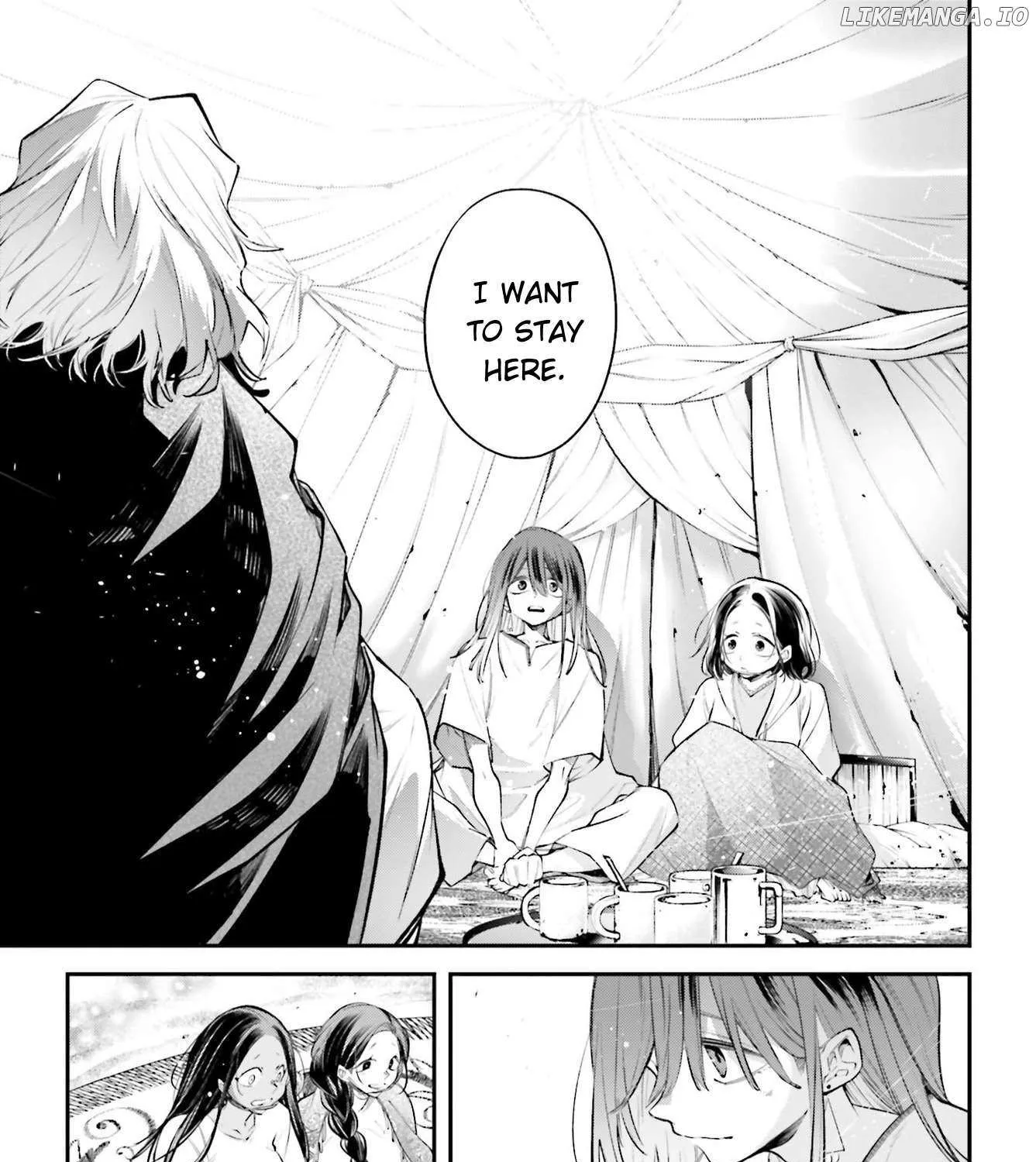 Rekkyou Sensen Chapter 17 page 64 - 