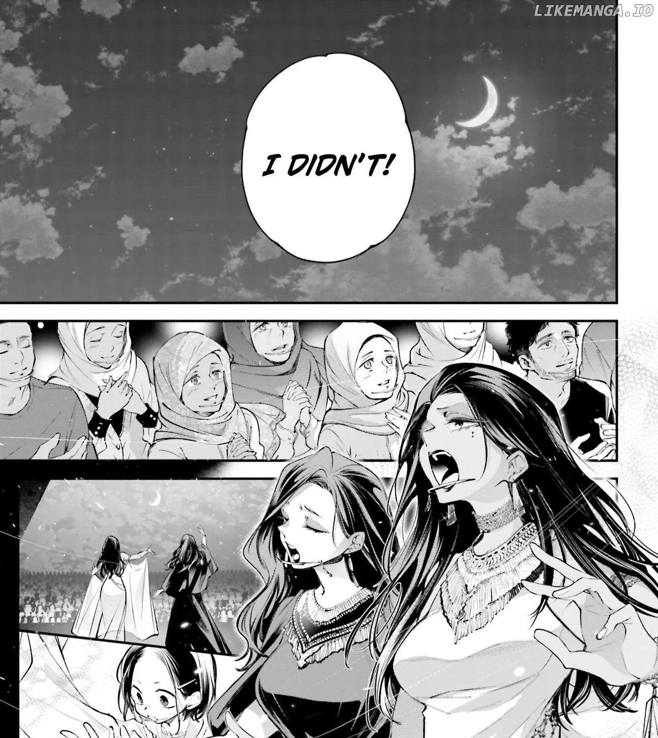 Rekkyou Sensen Chapter 17 page 68 - 