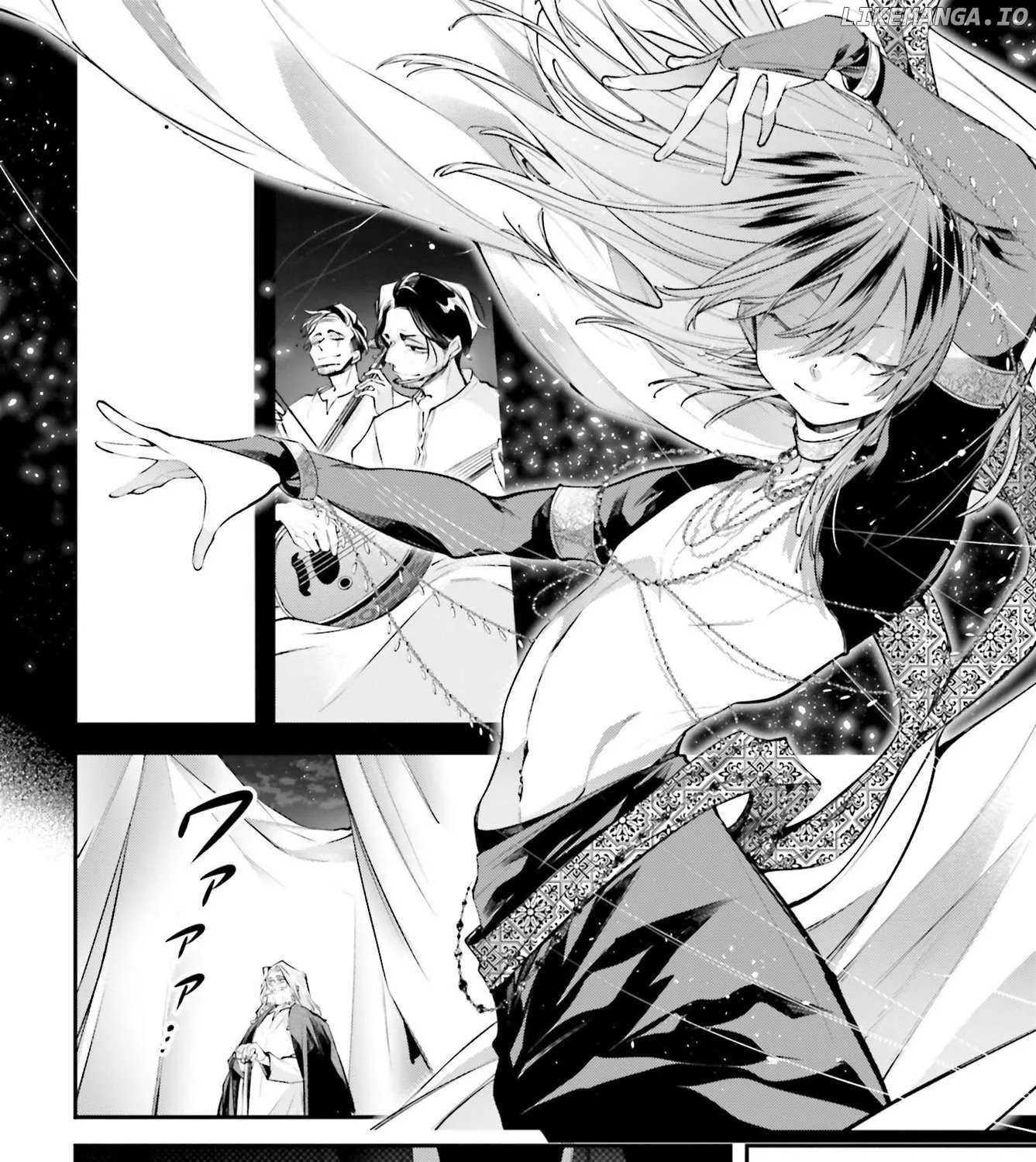 Rekkyou Sensen Chapter 17 page 70 - 