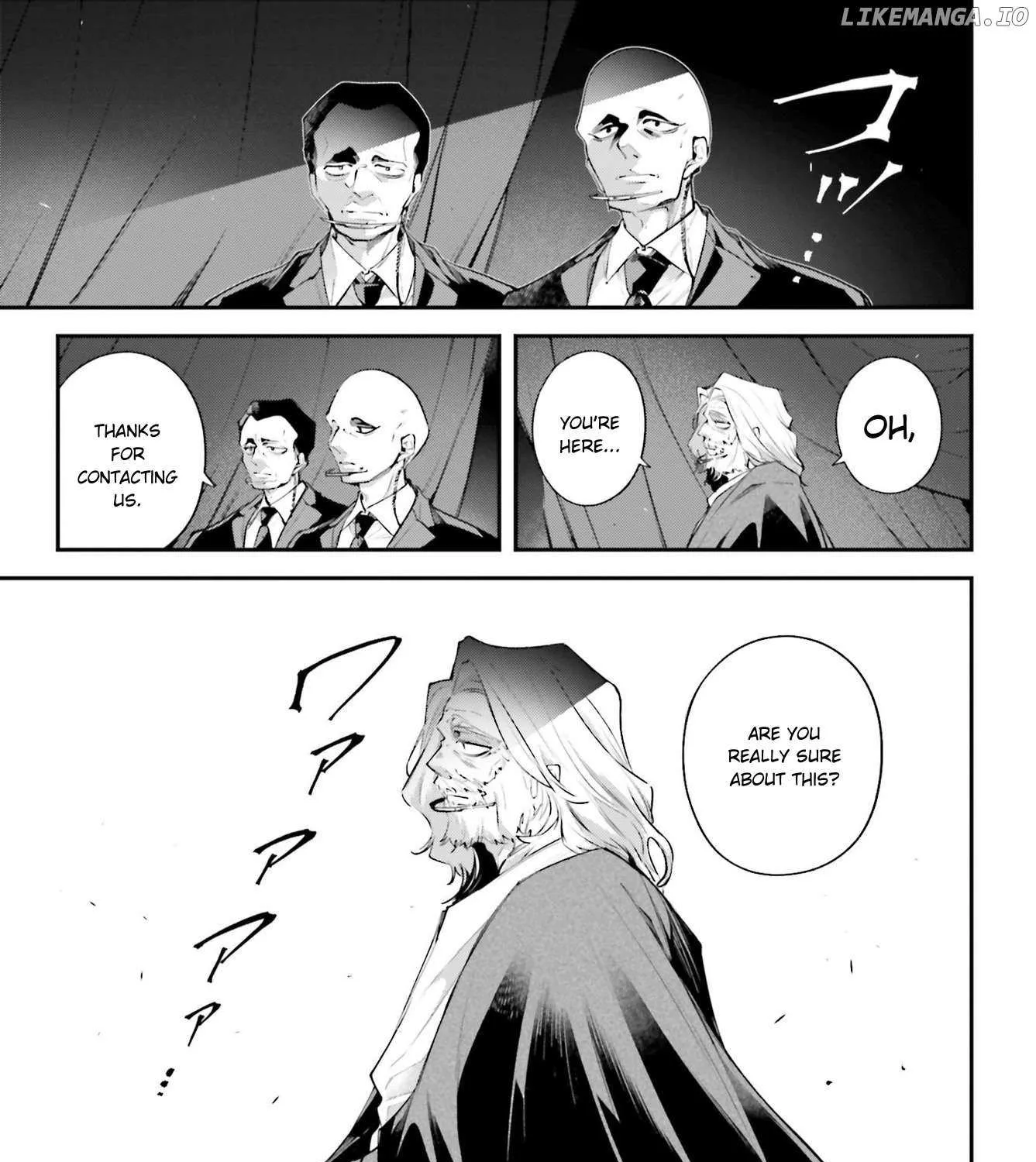 Rekkyou Sensen Chapter 17 page 72 - 