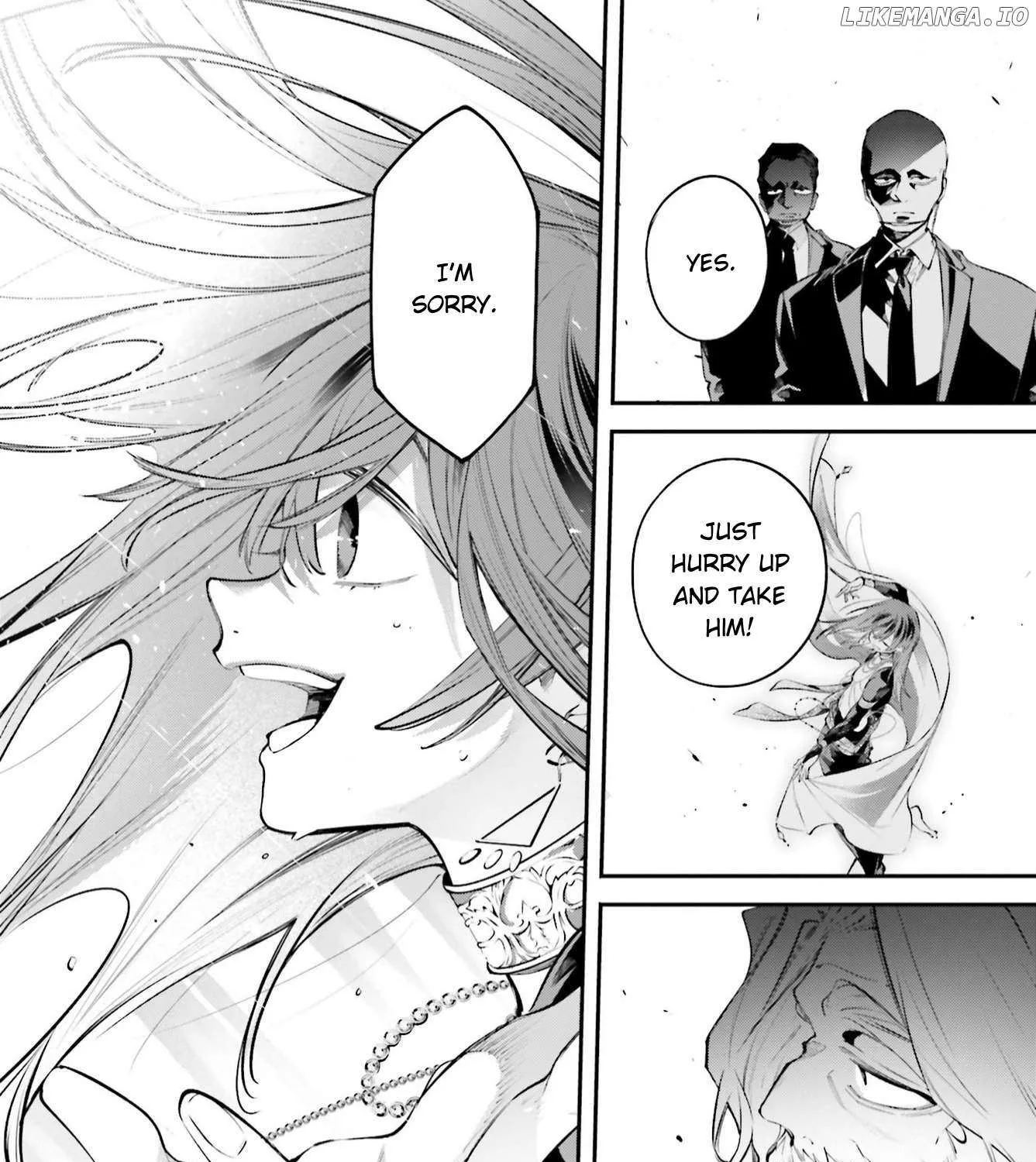 Rekkyou Sensen Chapter 17 page 74 - 