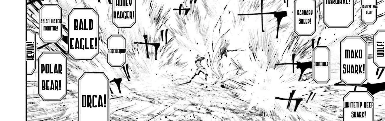Rekkyou Sensen Chapter 17 page 9 - 