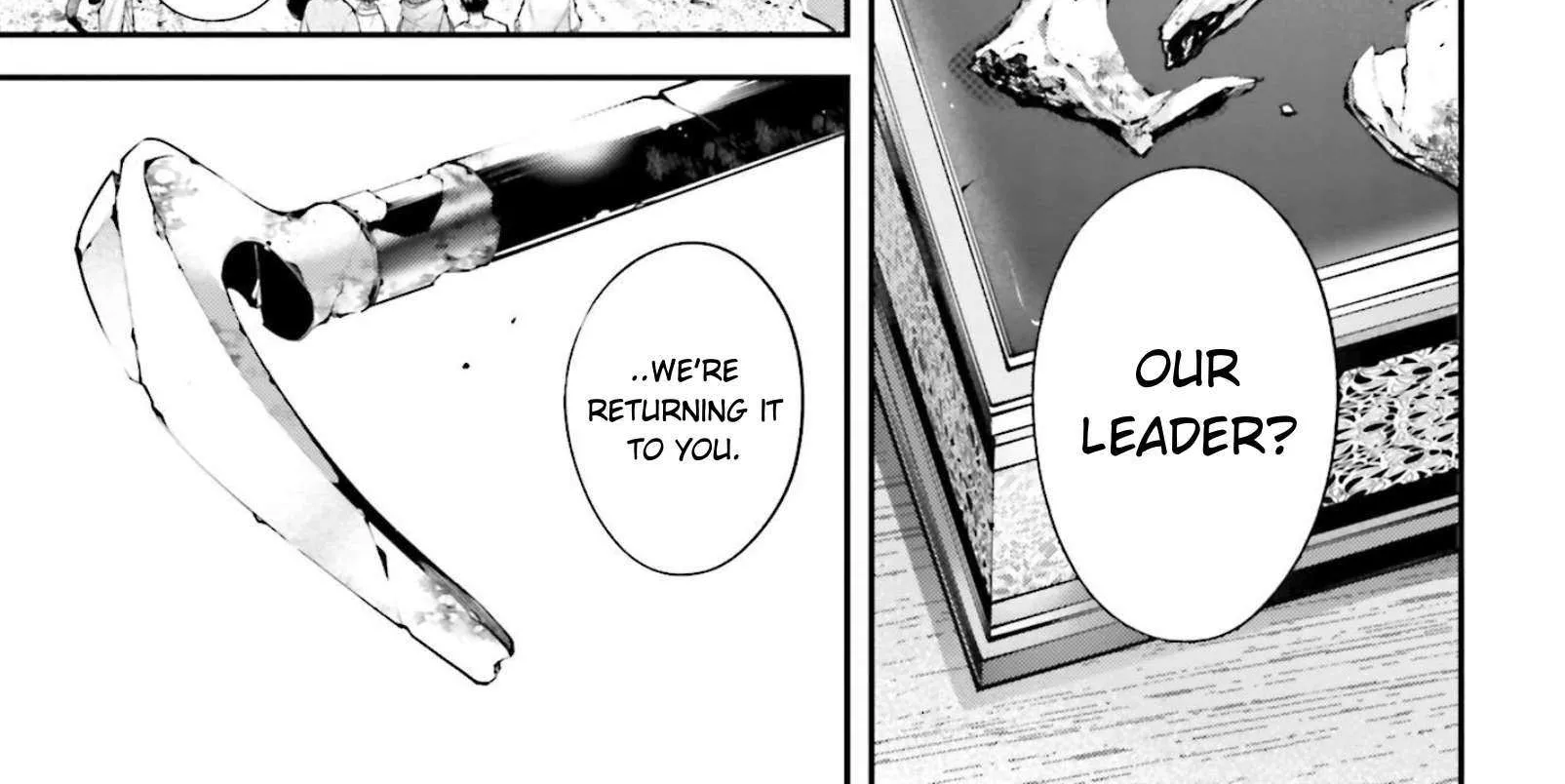 Rekkyou Sensen Chapter 18 page 11 - 