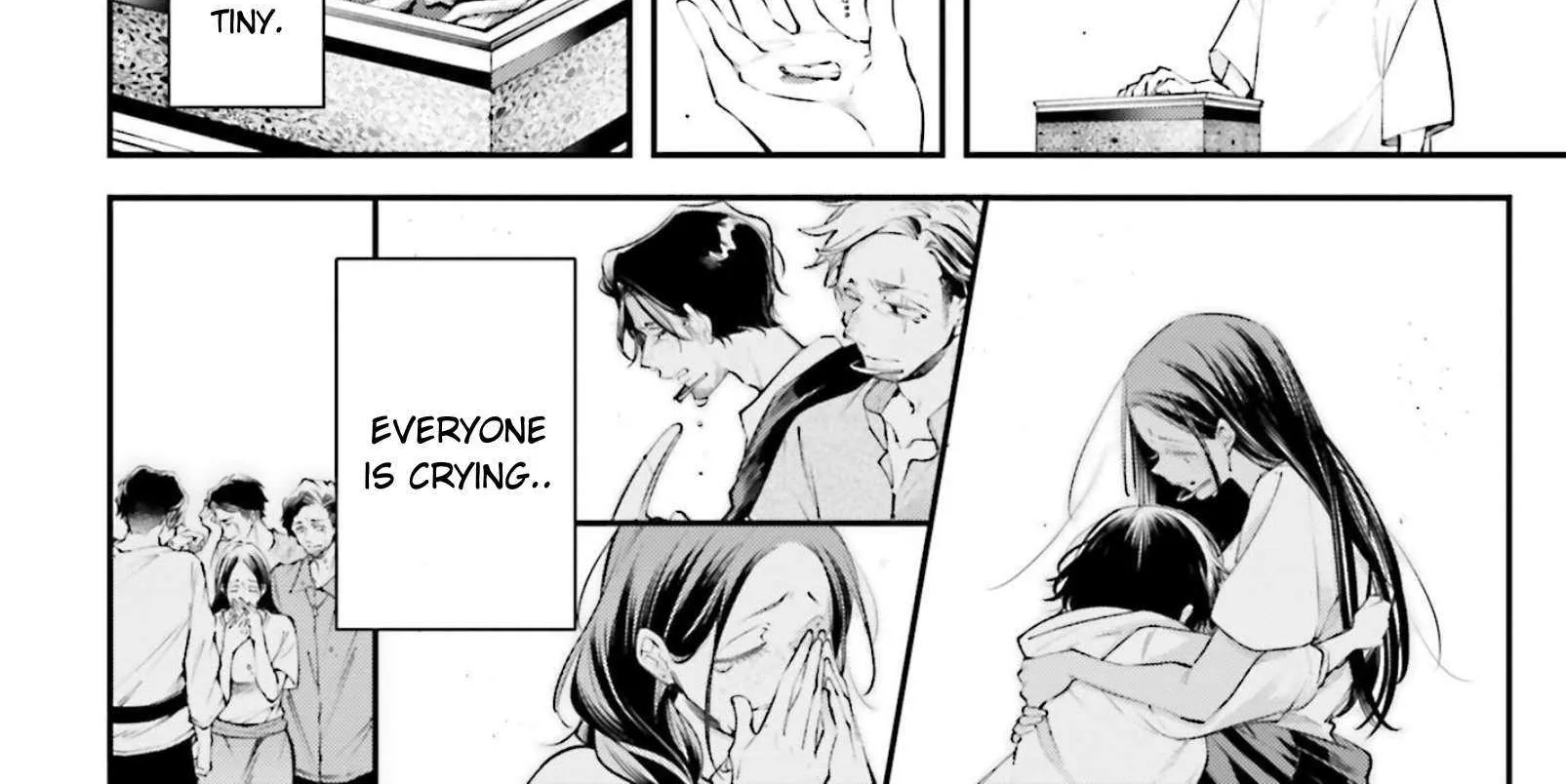 Rekkyou Sensen Chapter 18 page 13 - 