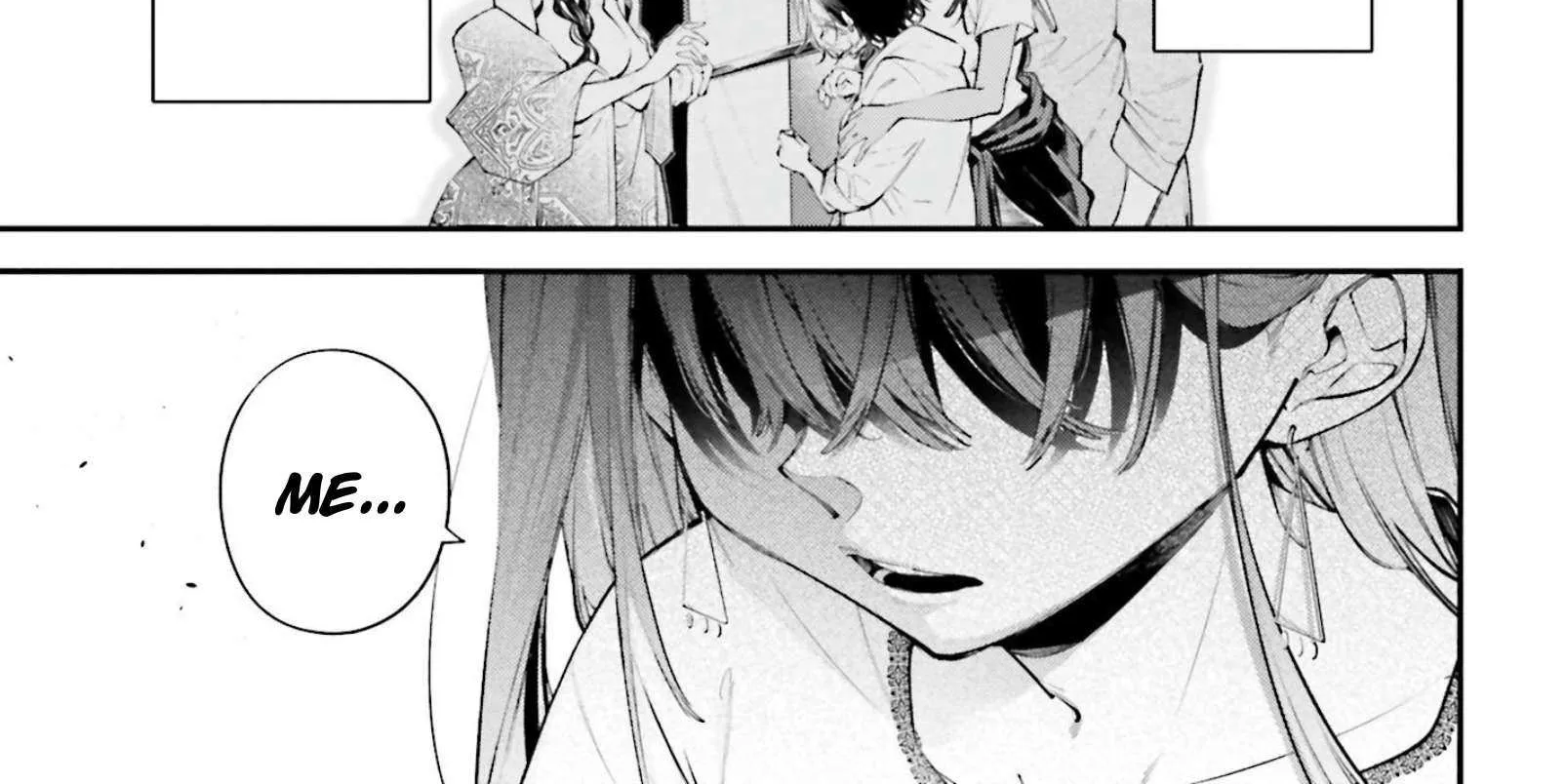 Rekkyou Sensen Chapter 18 page 15 - 