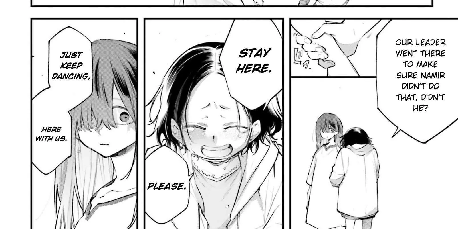 Rekkyou Sensen Chapter 18 page 17 - 