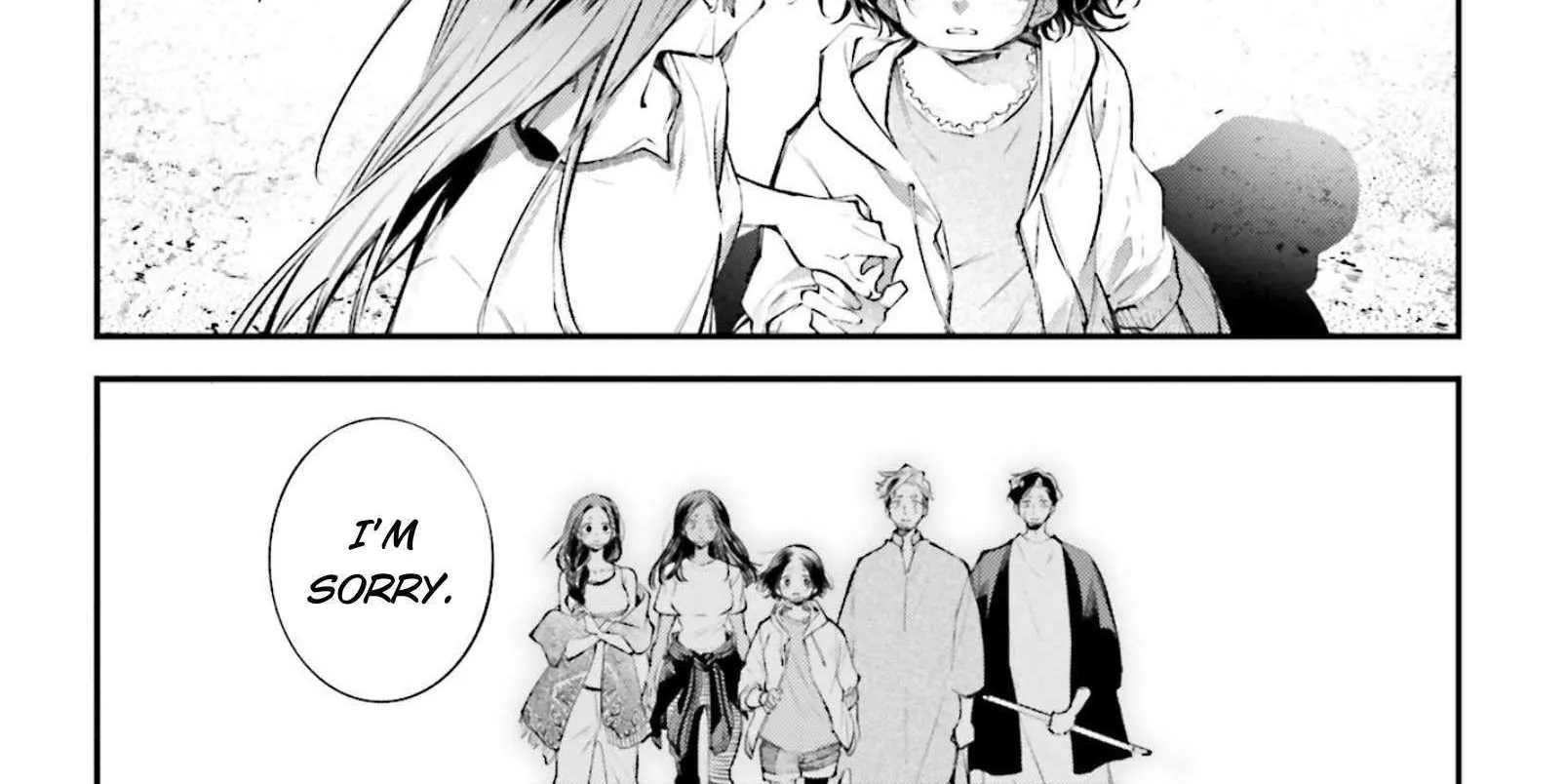 Rekkyou Sensen Chapter 18 page 19 - 