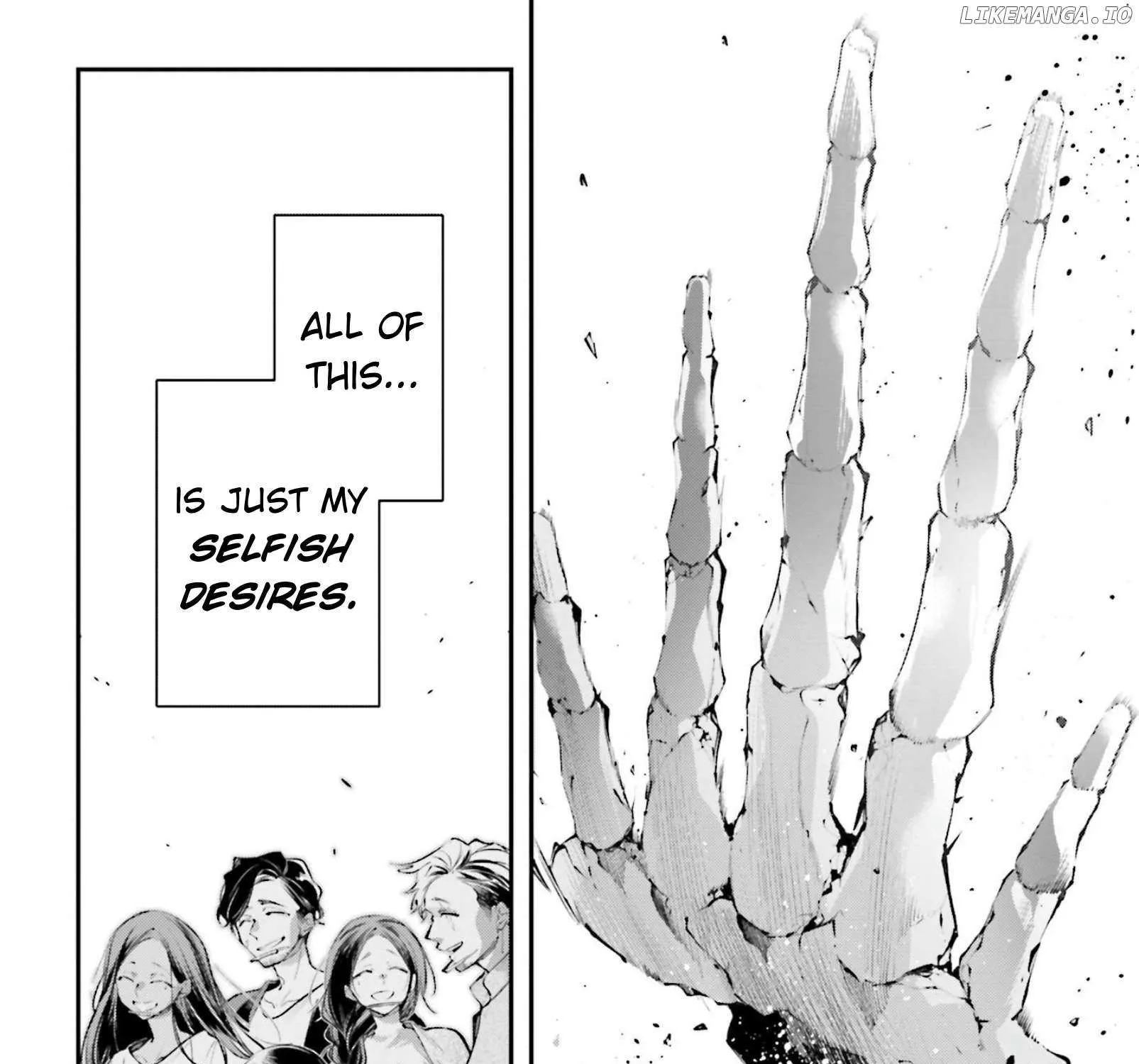 Rekkyou Sensen Chapter 18 page 20 - 