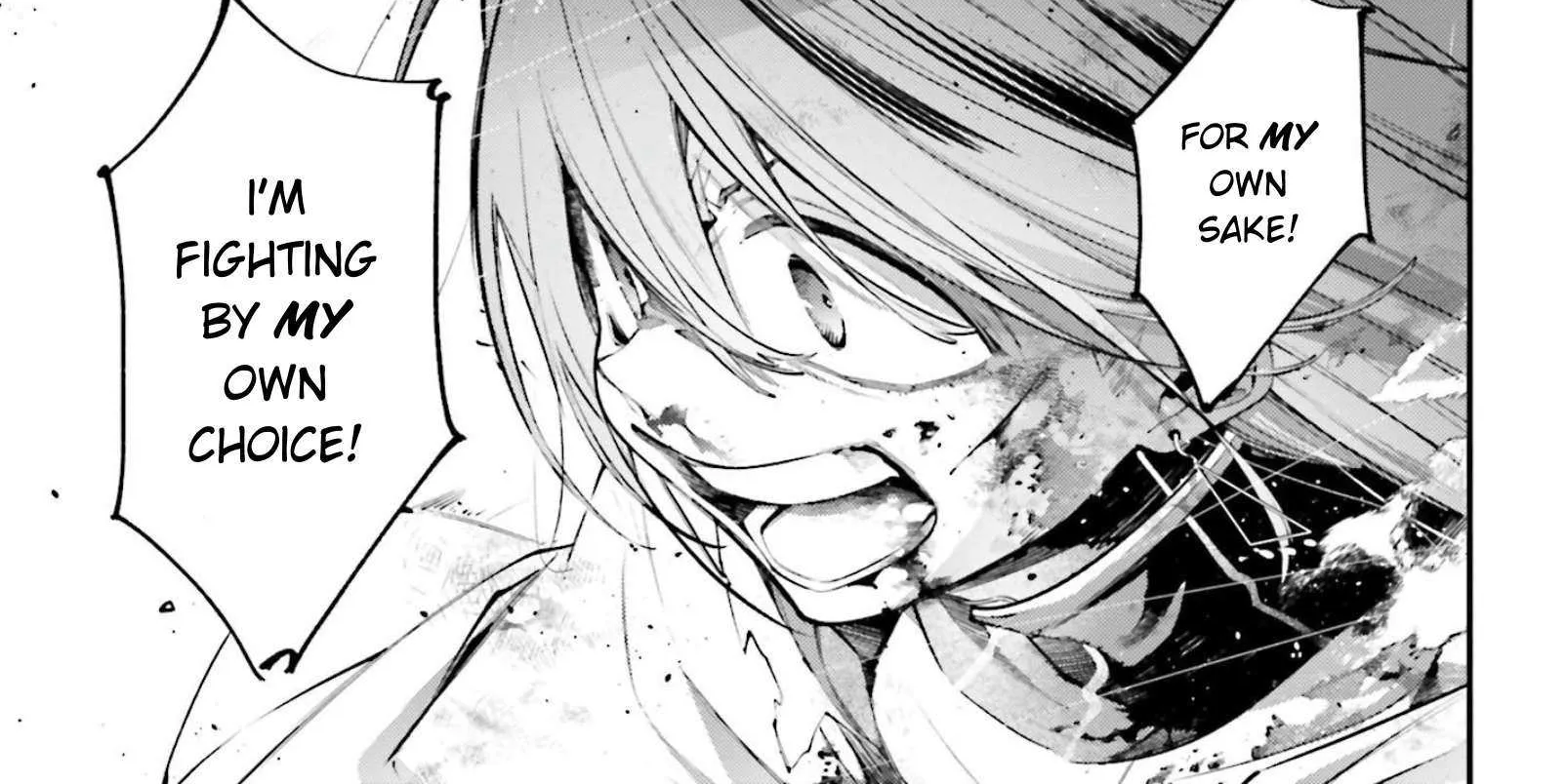 Rekkyou Sensen Chapter 18 page 23 - 