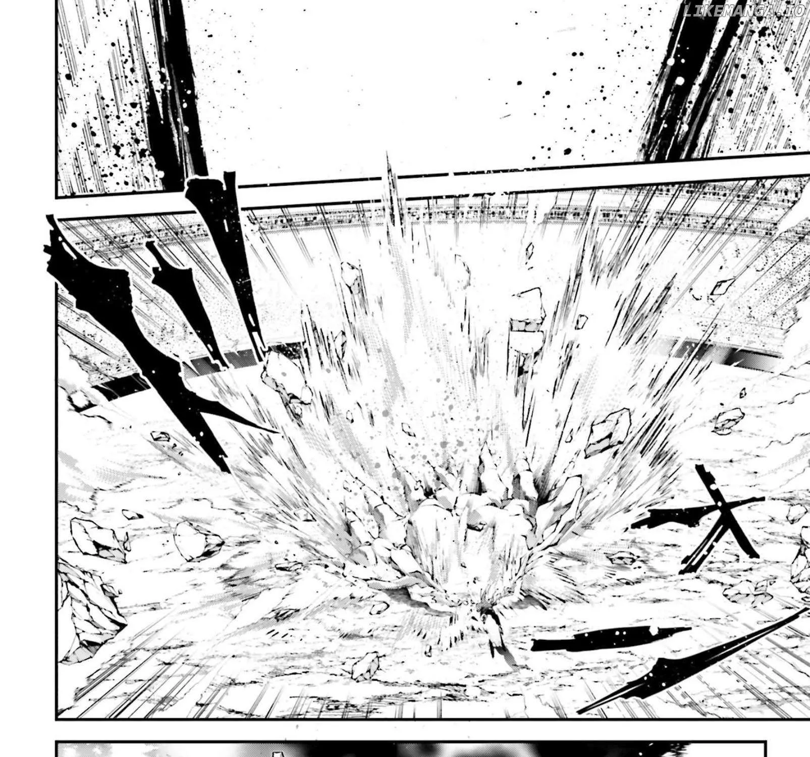 Rekkyou Sensen Chapter 18 page 24 - 
