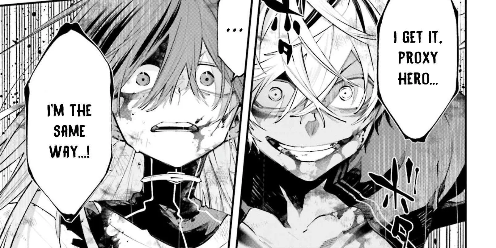 Rekkyou Sensen Chapter 18 page 27 - 