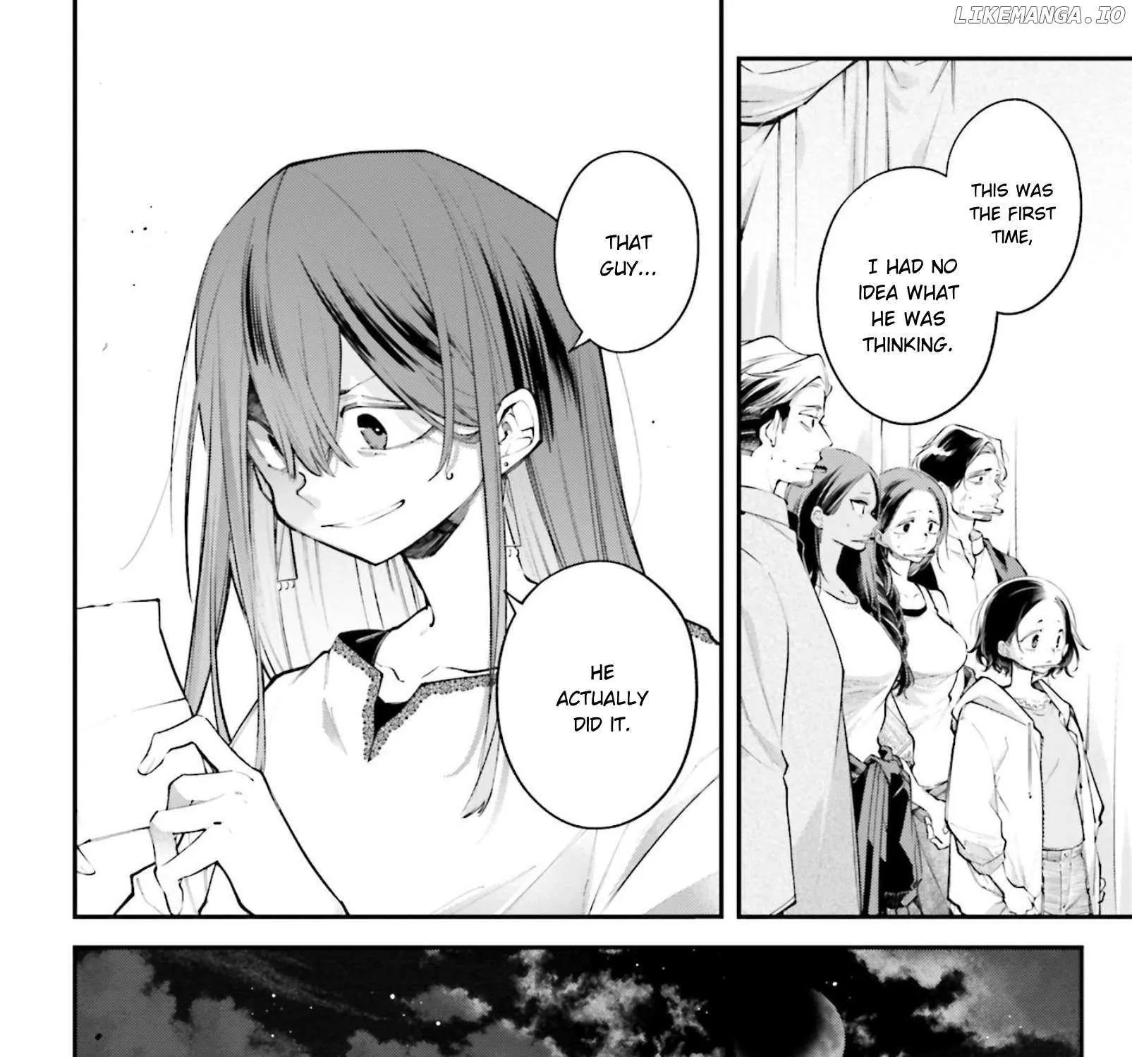 Rekkyou Sensen Chapter 18 page 4 - 