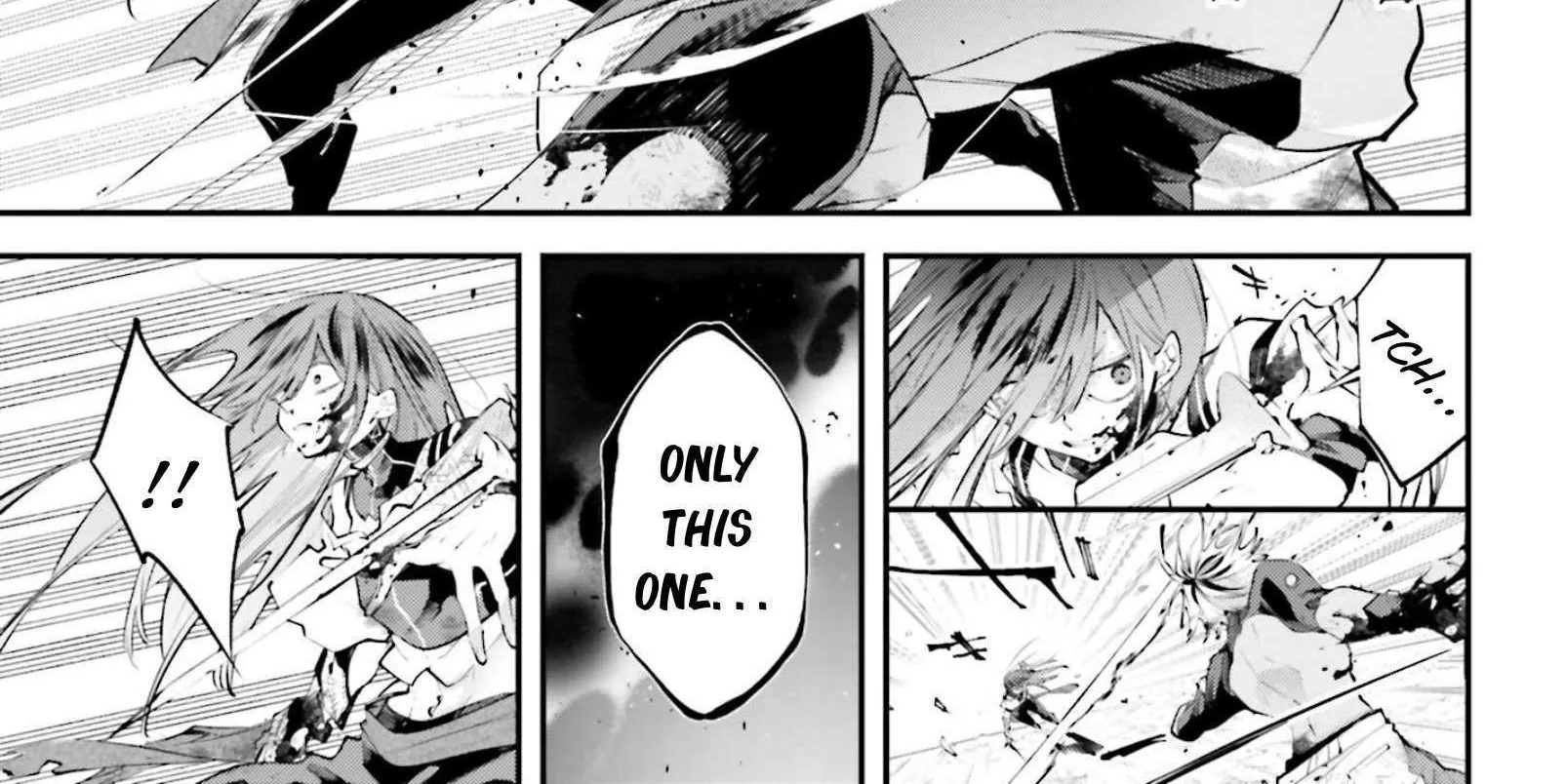 Rekkyou Sensen Chapter 18 page 31 - 