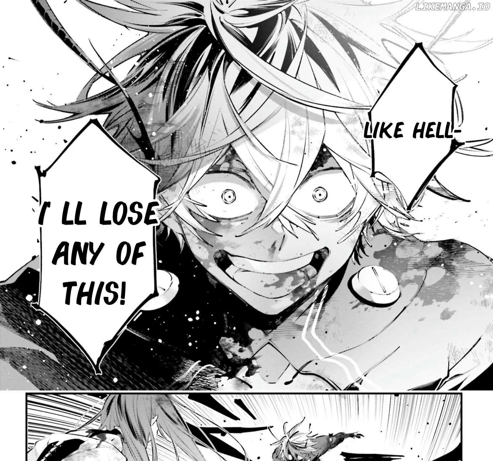 Rekkyou Sensen Chapter 18 page 34 - 