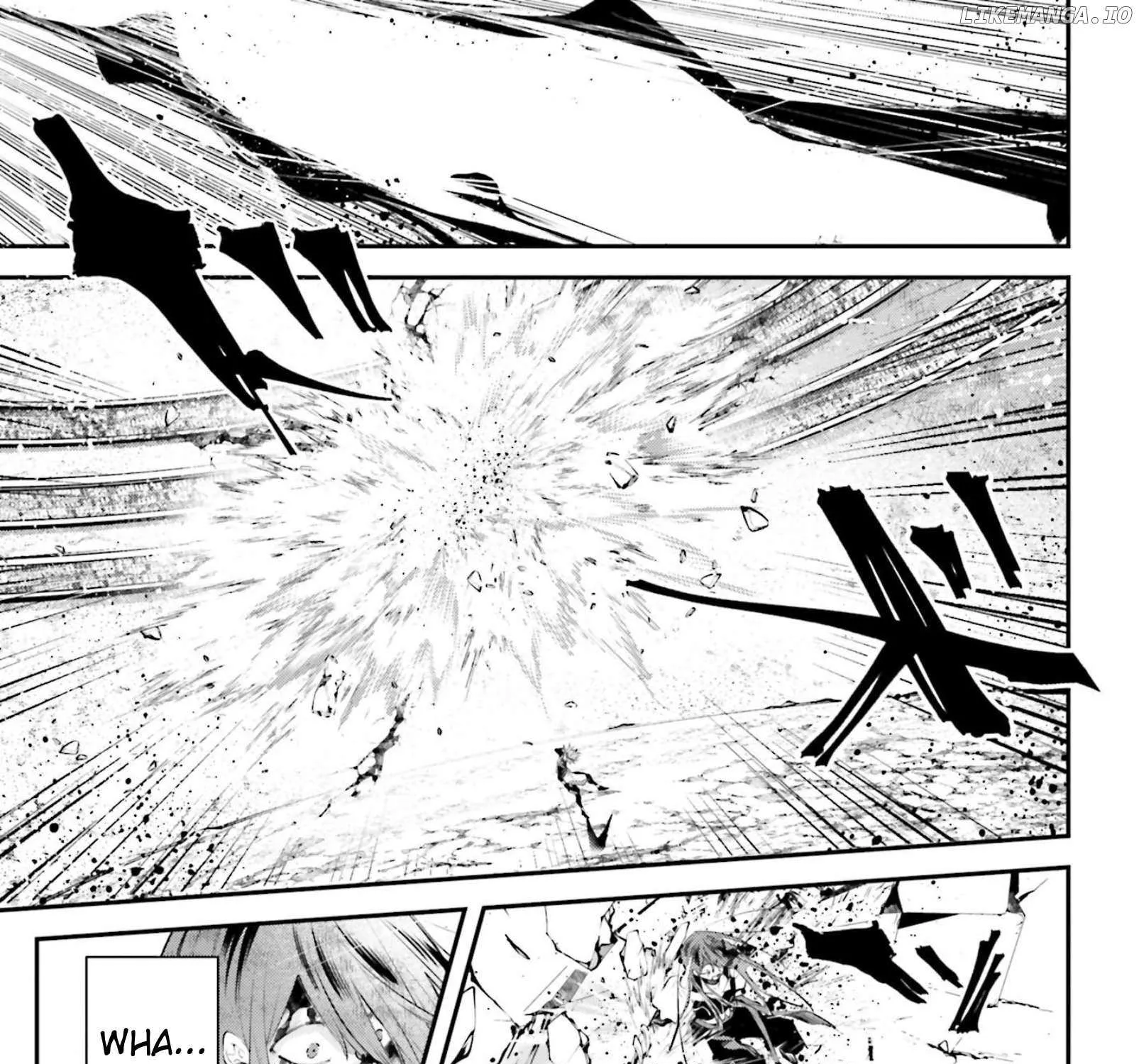 Rekkyou Sensen Chapter 18 page 38 - 
