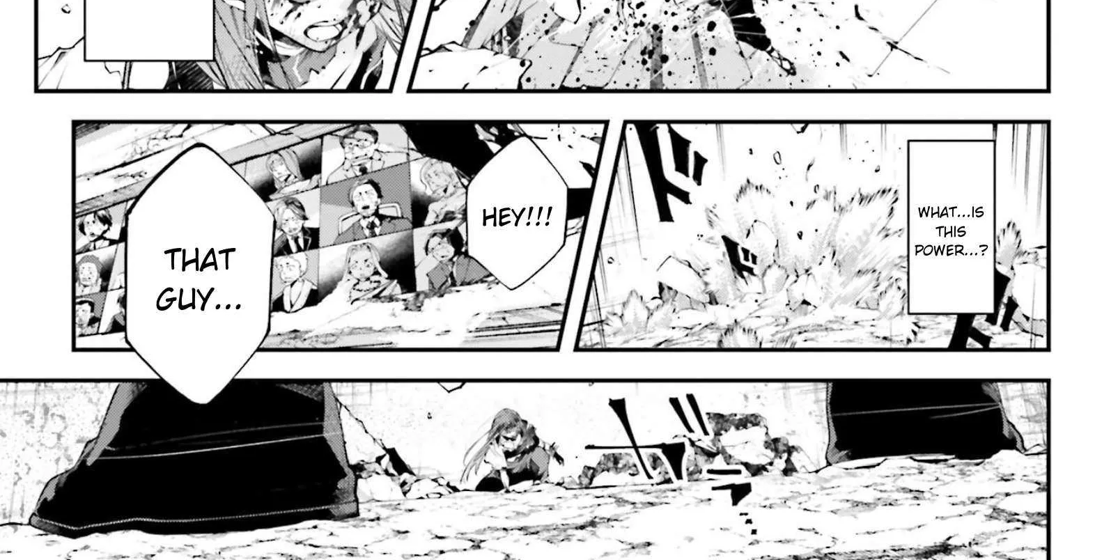 Rekkyou Sensen Chapter 18 page 39 - 