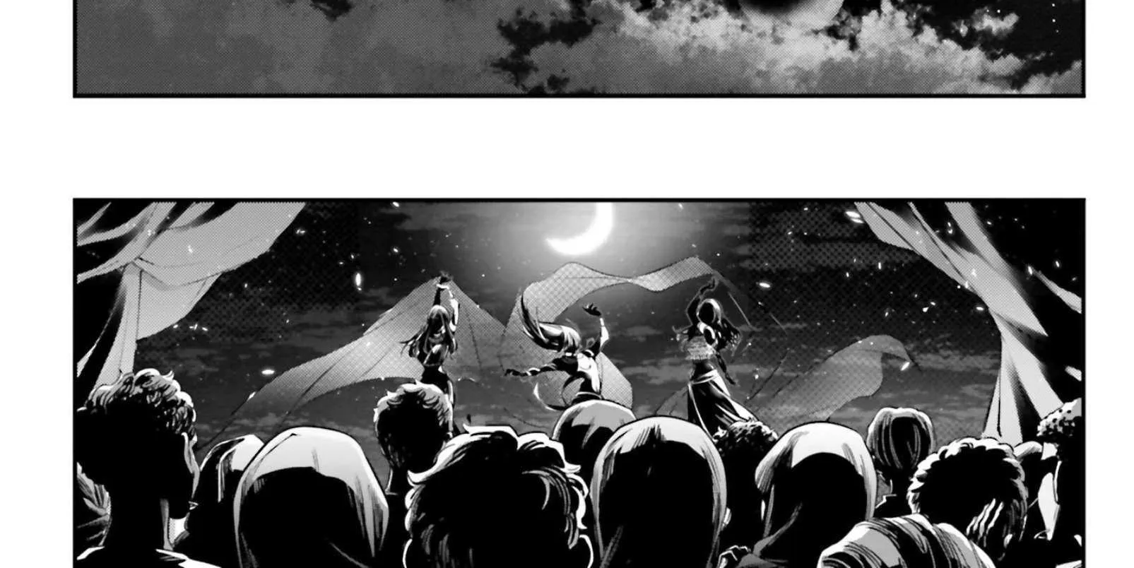 Rekkyou Sensen Chapter 18 page 5 - 