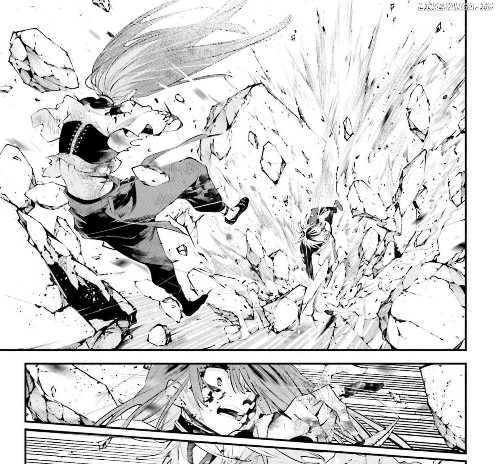 Rekkyou Sensen Chapter 18 page 42 - 