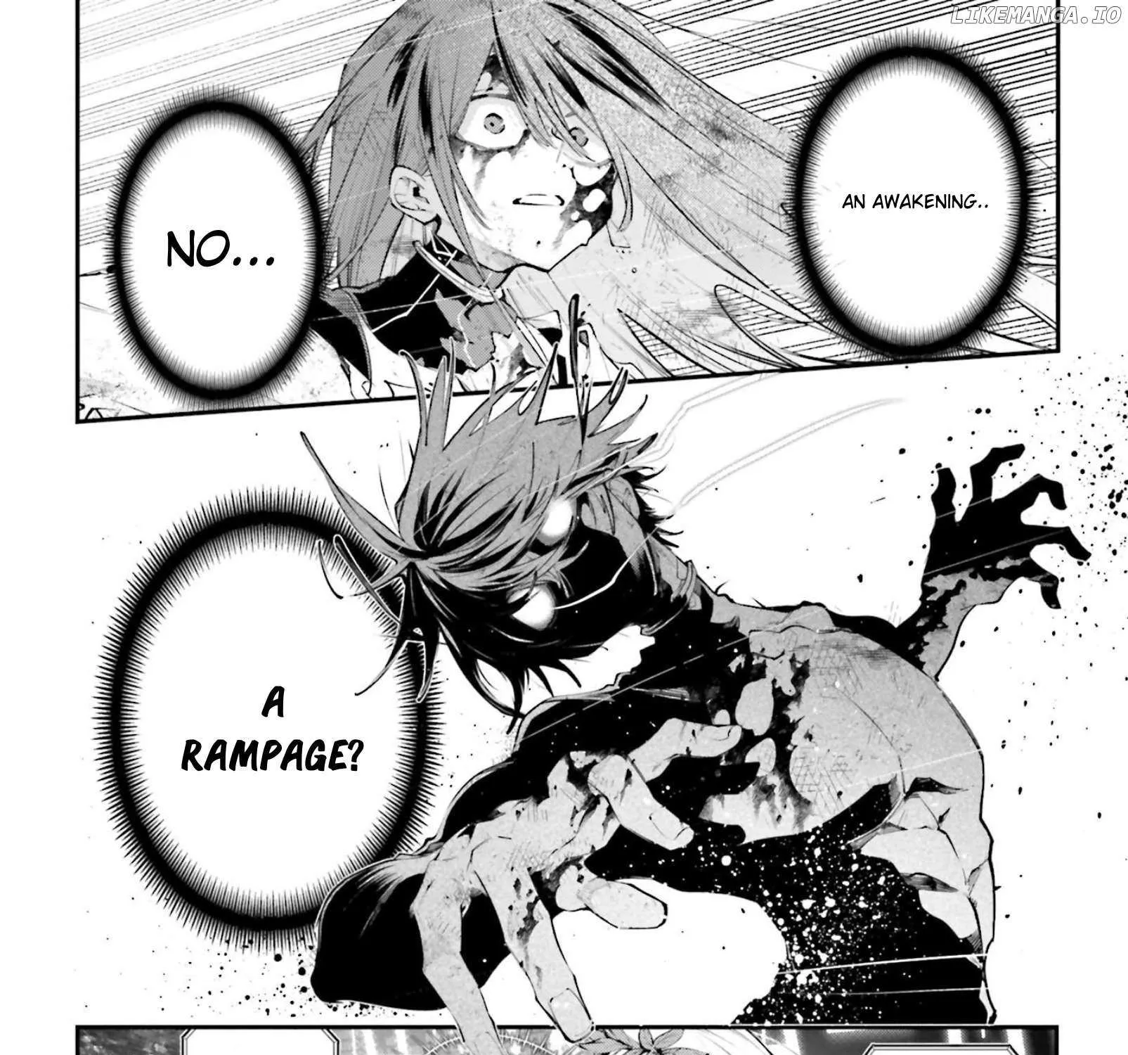 Rekkyou Sensen Chapter 18 page 44 - 