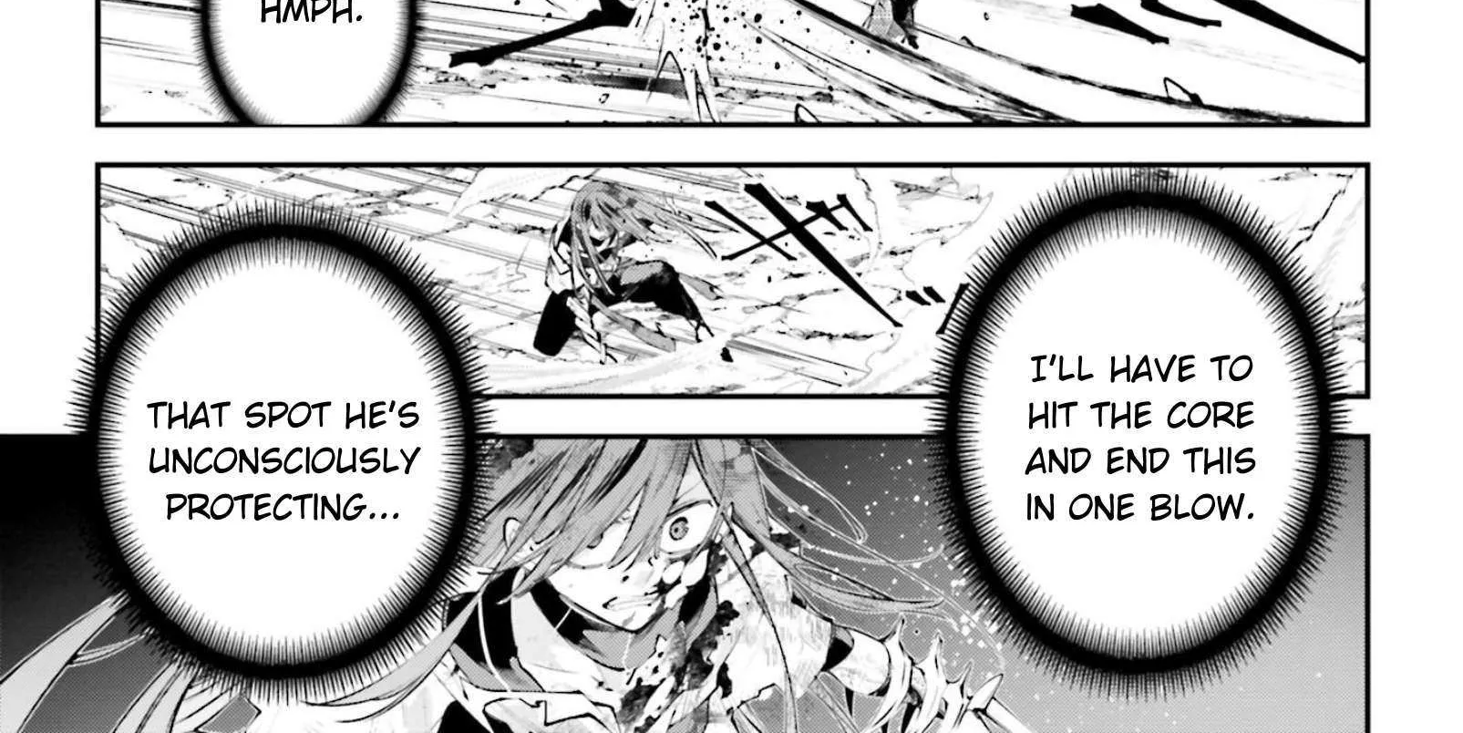 Rekkyou Sensen Chapter 18 page 47 - 