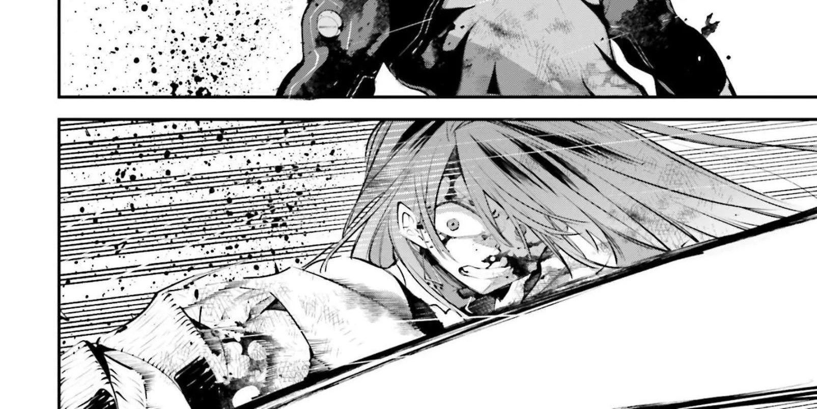 Rekkyou Sensen Chapter 18 page 49 - 