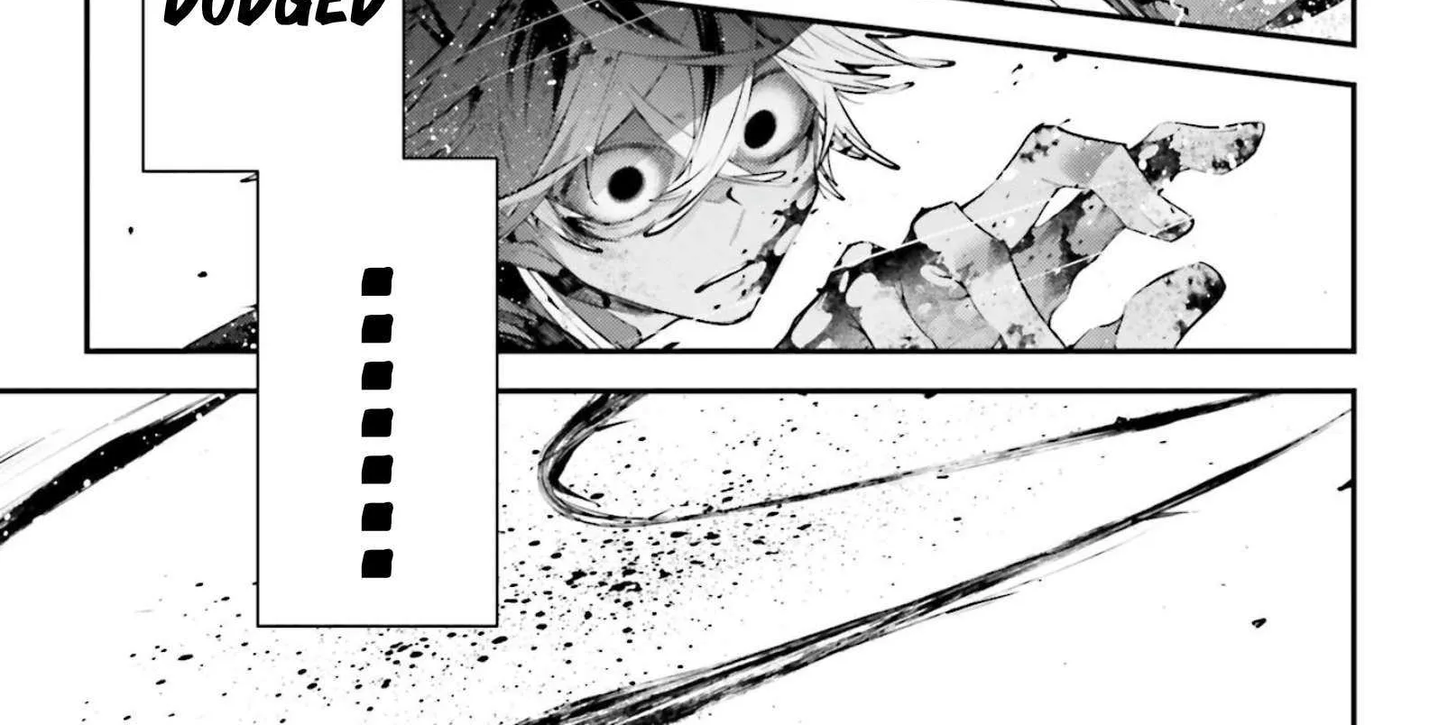 Rekkyou Sensen Chapter 18 page 51 - 
