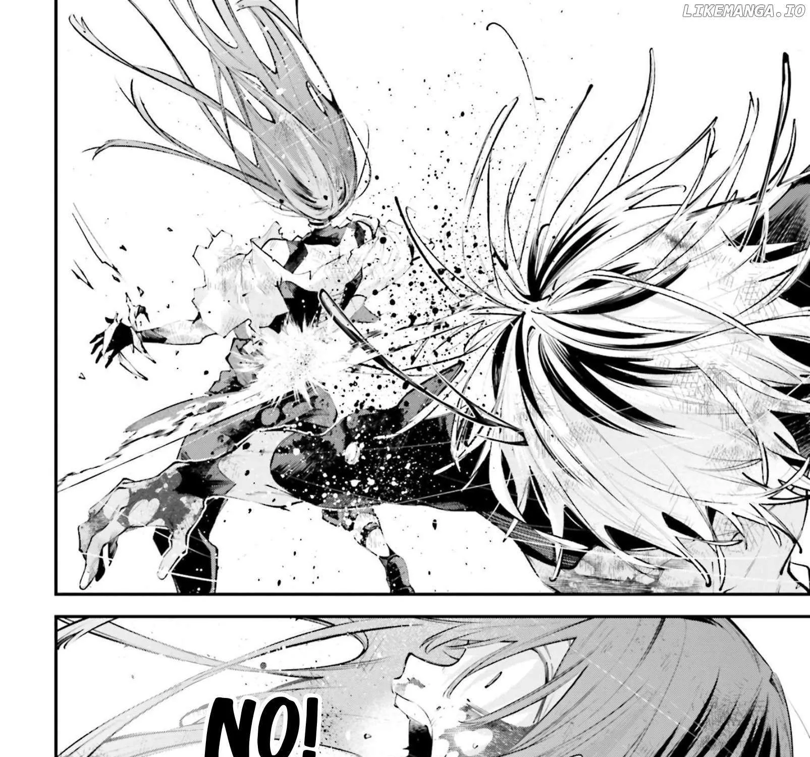 Rekkyou Sensen Chapter 18 page 52 - 