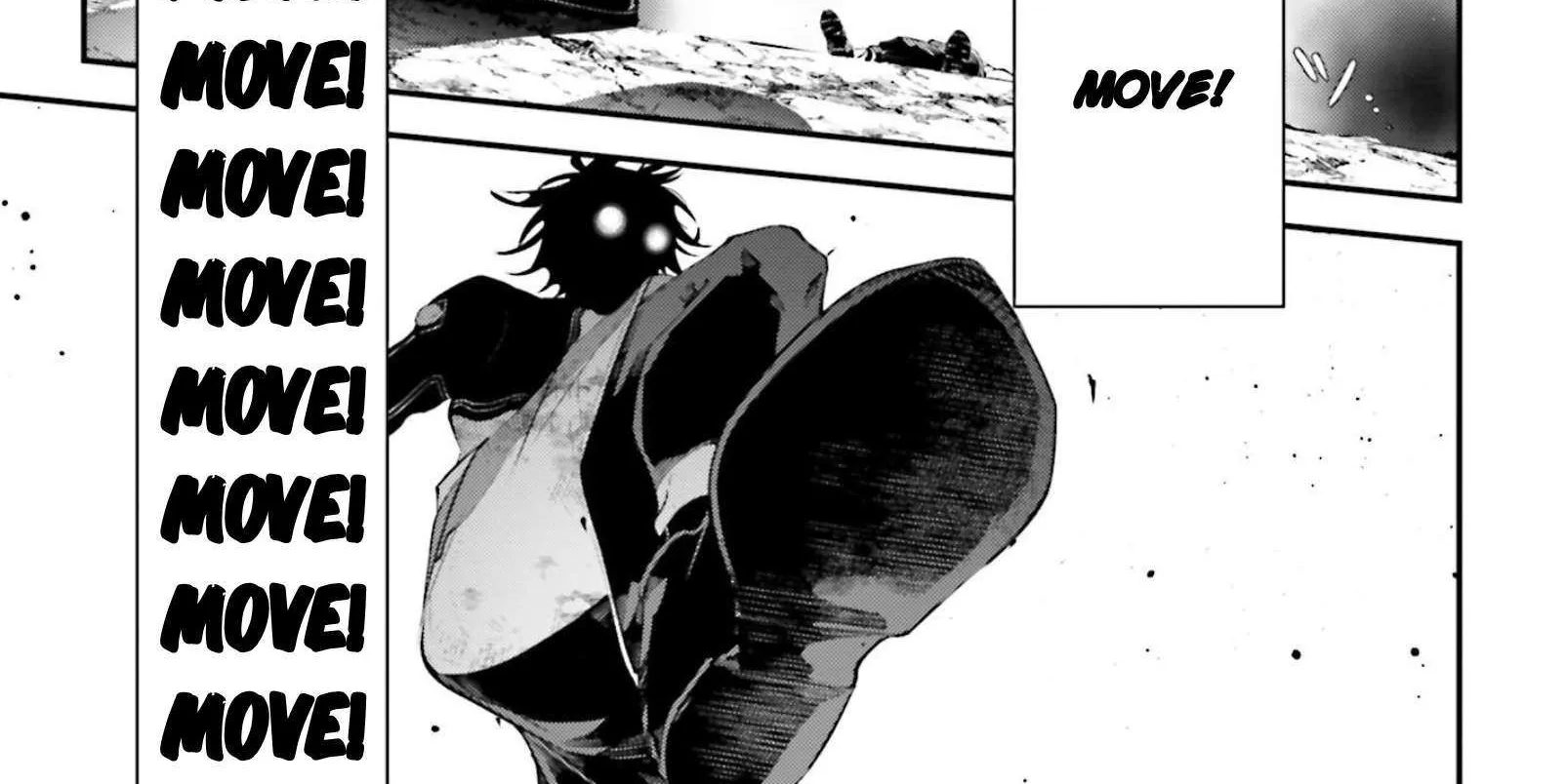 Rekkyou Sensen Chapter 18 page 55 - 