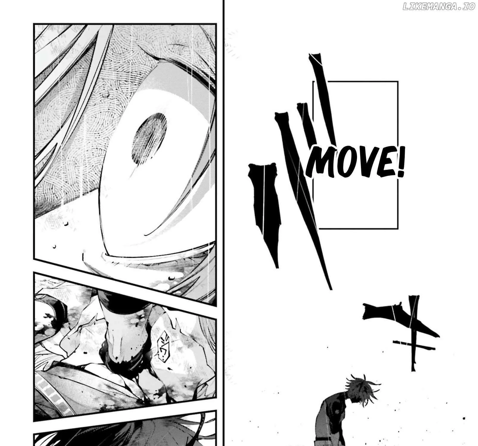 Rekkyou Sensen Chapter 18 page 56 - 
