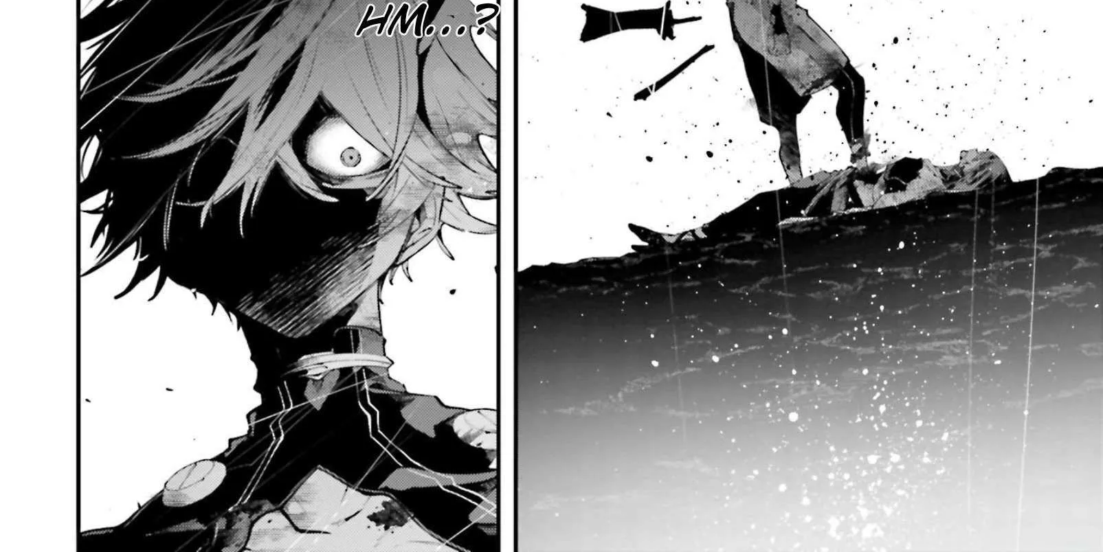 Rekkyou Sensen Chapter 18 page 57 - 