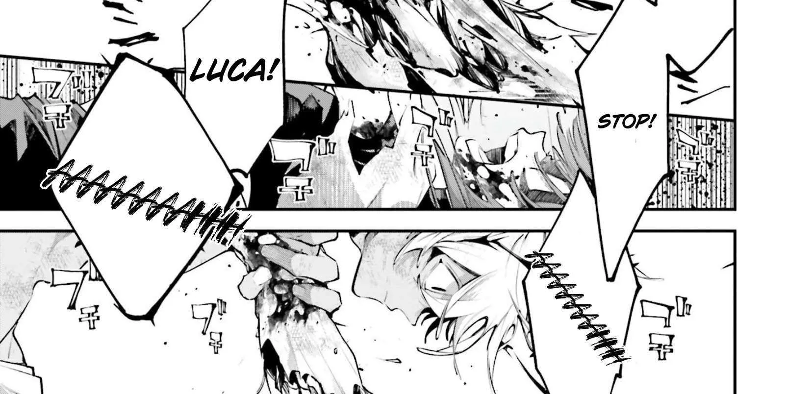 Rekkyou Sensen Chapter 18 page 59 - 