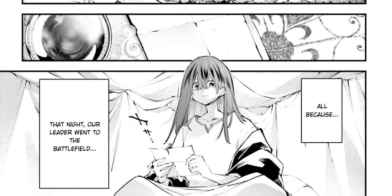 Rekkyou Sensen Chapter 18 page 7 - 