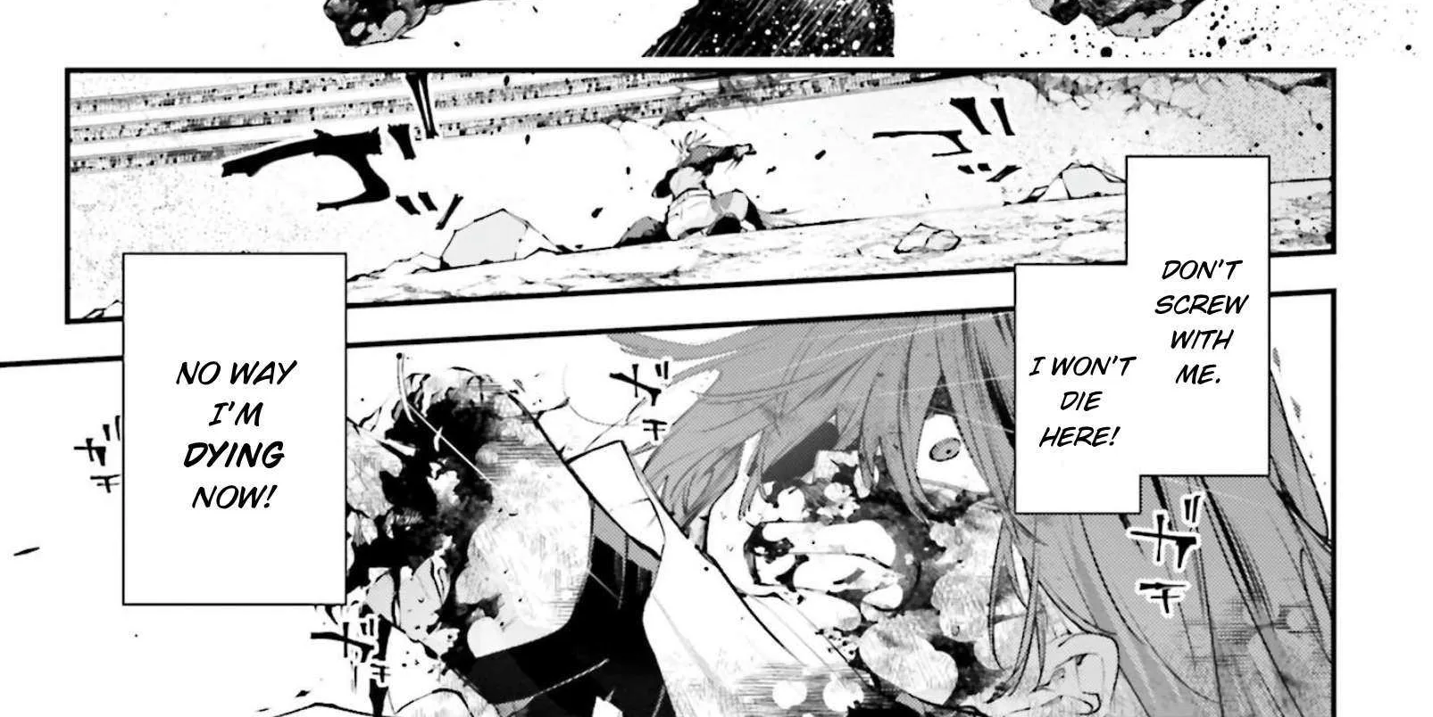 Rekkyou Sensen Chapter 18 page 63 - 