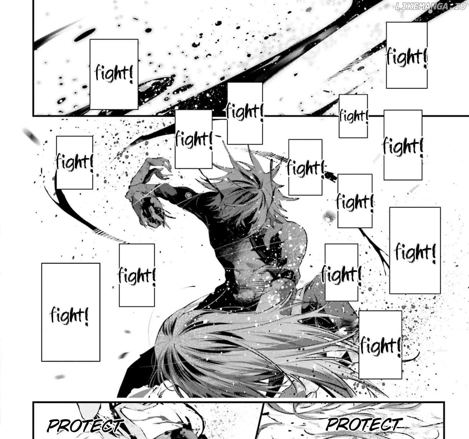 Rekkyou Sensen Chapter 18 page 64 - 