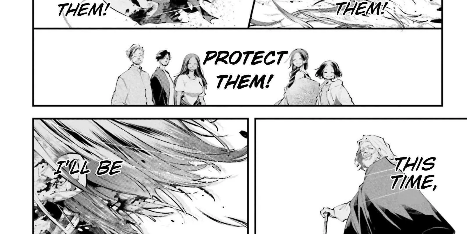 Rekkyou Sensen Chapter 18 page 65 - 