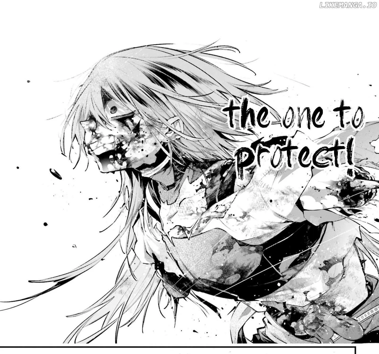 Rekkyou Sensen Chapter 18 page 66 - 