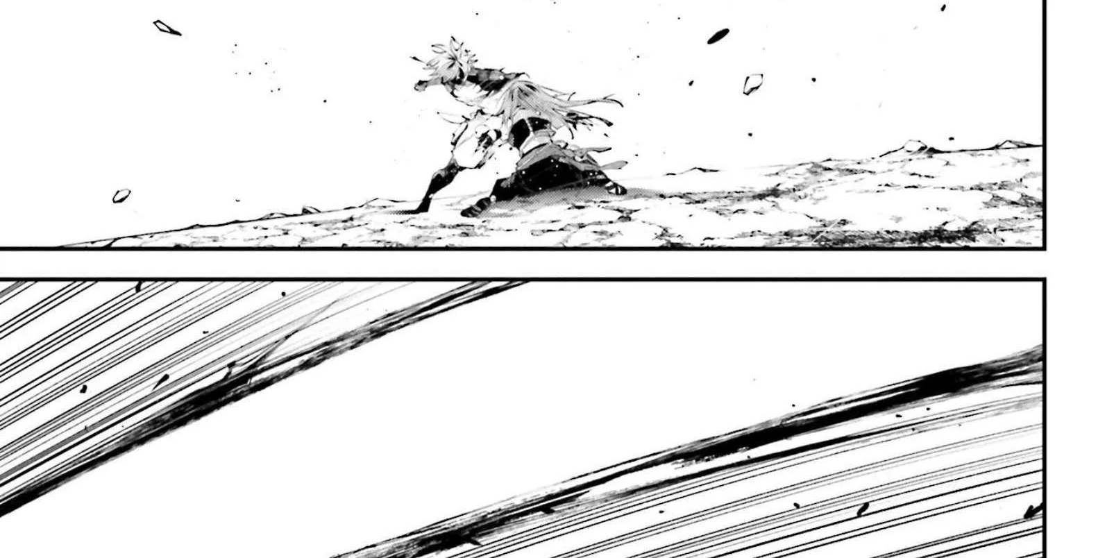 Rekkyou Sensen Chapter 18 page 67 - 