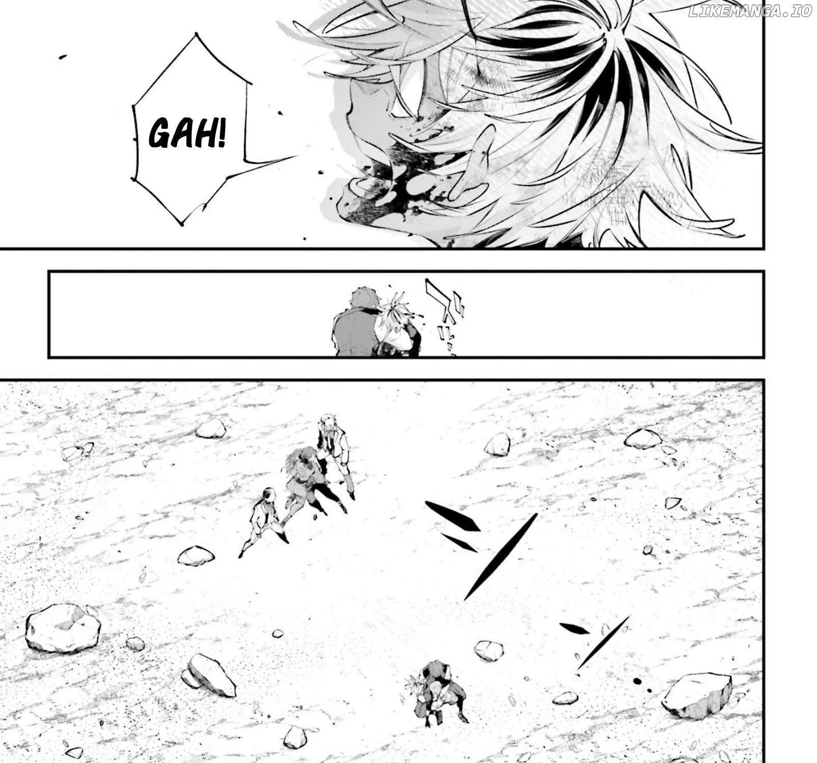 Rekkyou Sensen Chapter 18 page 71 - 