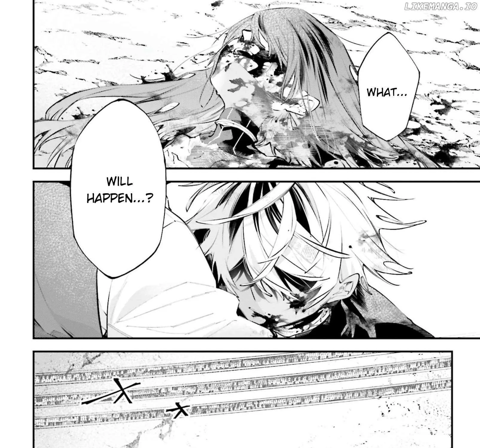 Rekkyou Sensen Chapter 18 page 73 - 
