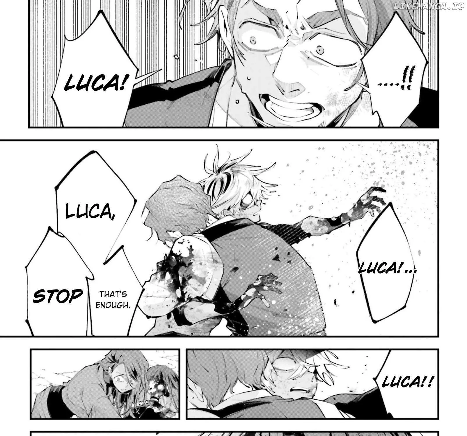 Rekkyou Sensen Chapter 18 page 75 - 