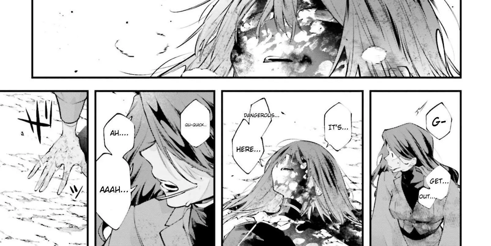 Rekkyou Sensen Chapter 18 page 76 - 
