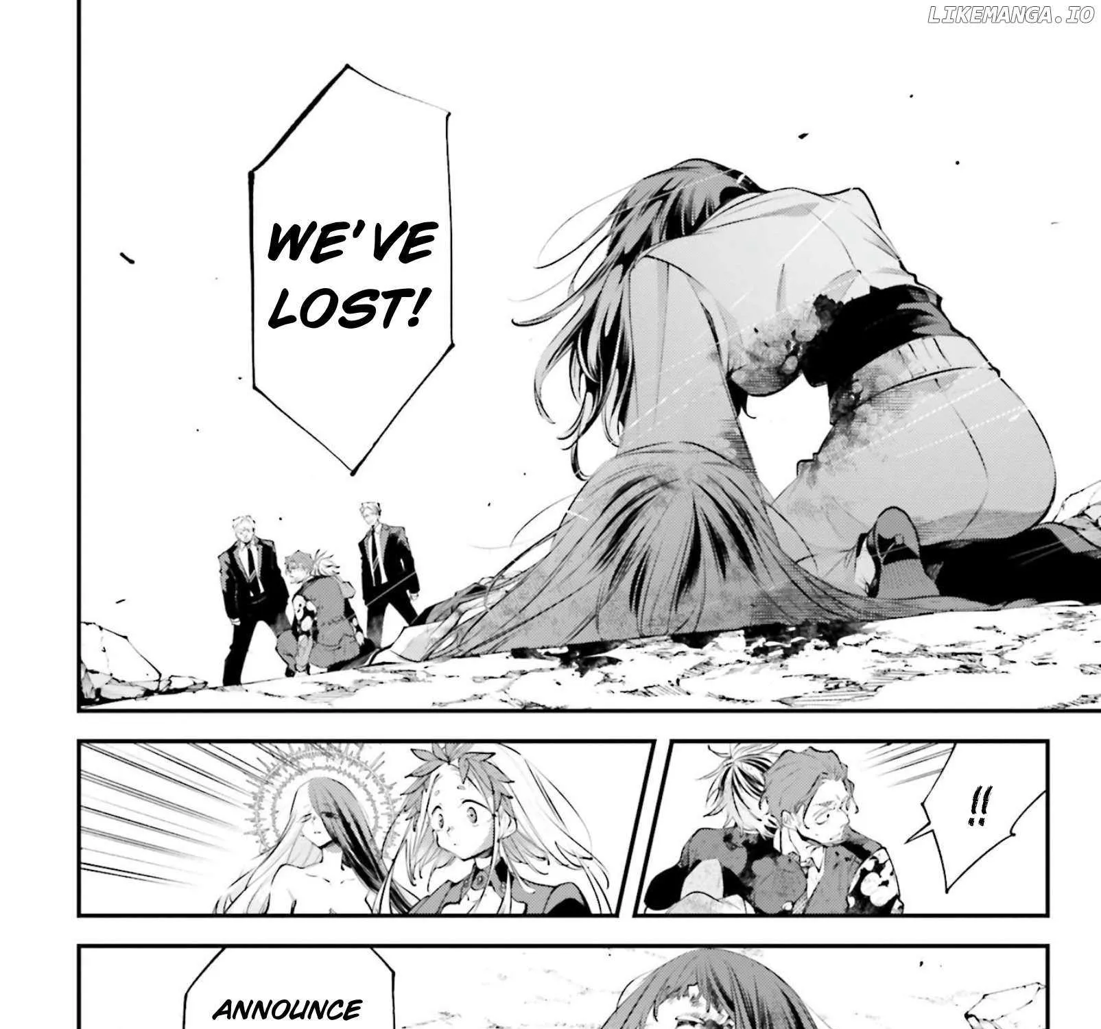 Rekkyou Sensen Chapter 18 page 77 - 