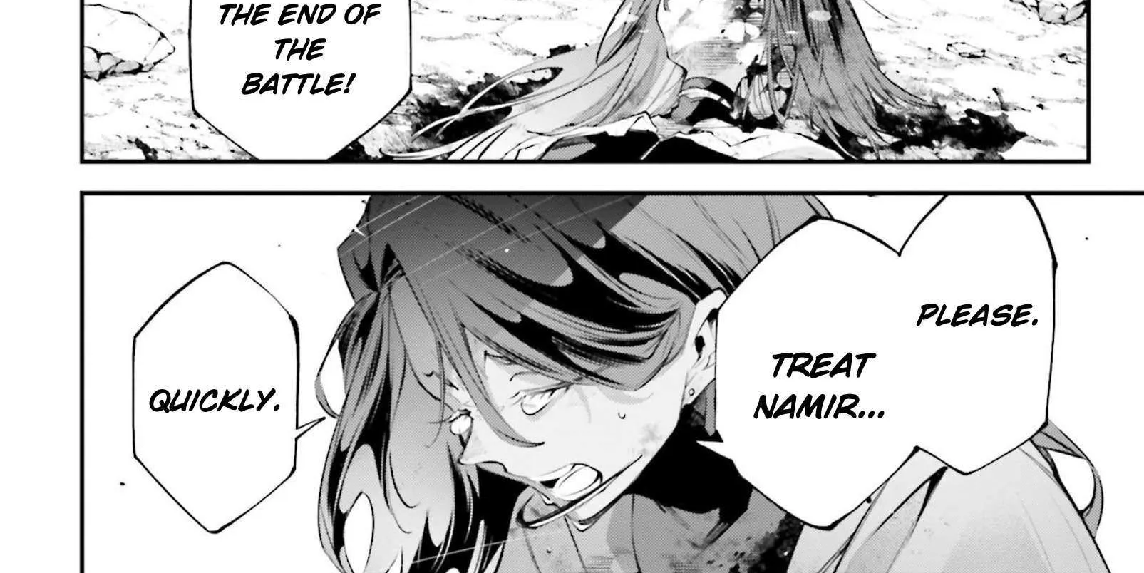 Rekkyou Sensen Chapter 18 page 78 - 